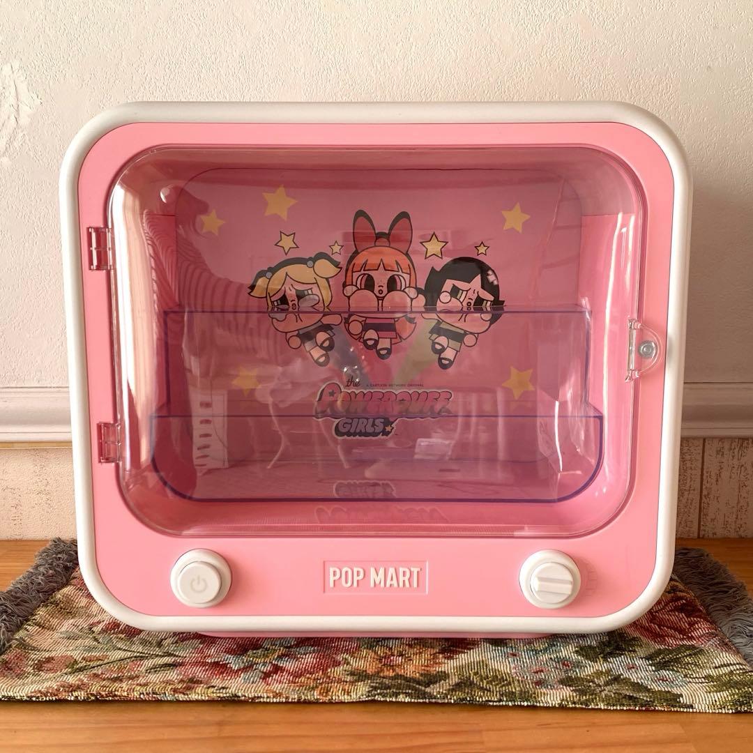 POPMART パワーパフガールズ ルミナス コンテナボックス - メルカリ