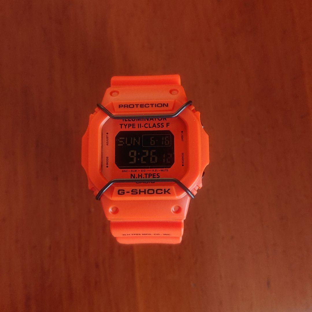 DW-D5600PNH-4JR G-SHOCK N.HOOLYWOOD 常田 - メルカリ