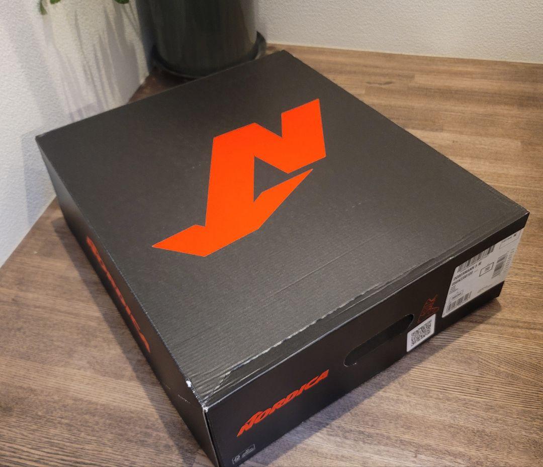 NORDICA DOBERMANN 110 26〜26.5cm ラスト98mm