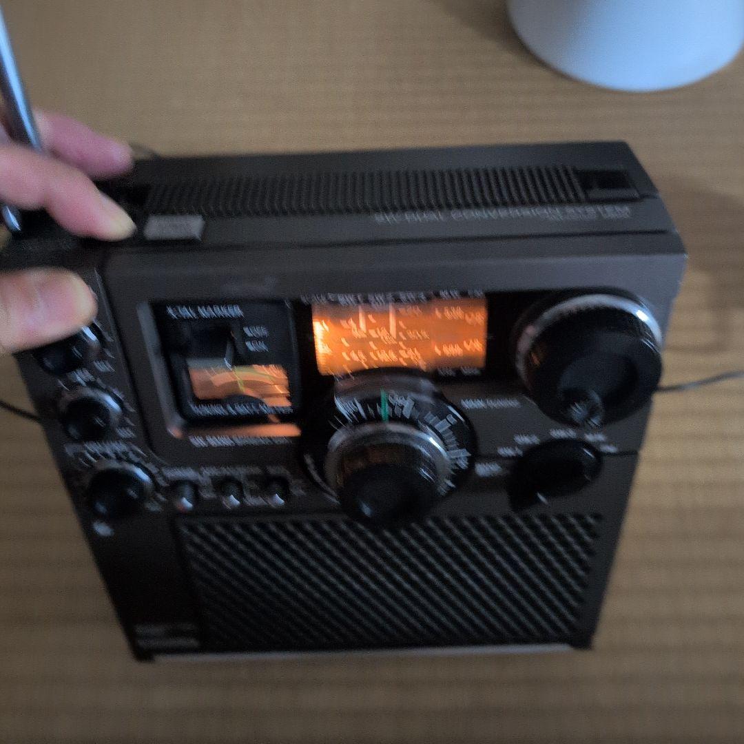 仙*郎様 SONY スカイセンサー5900 ICF-5900 後期型(レストア済 - メルカリ