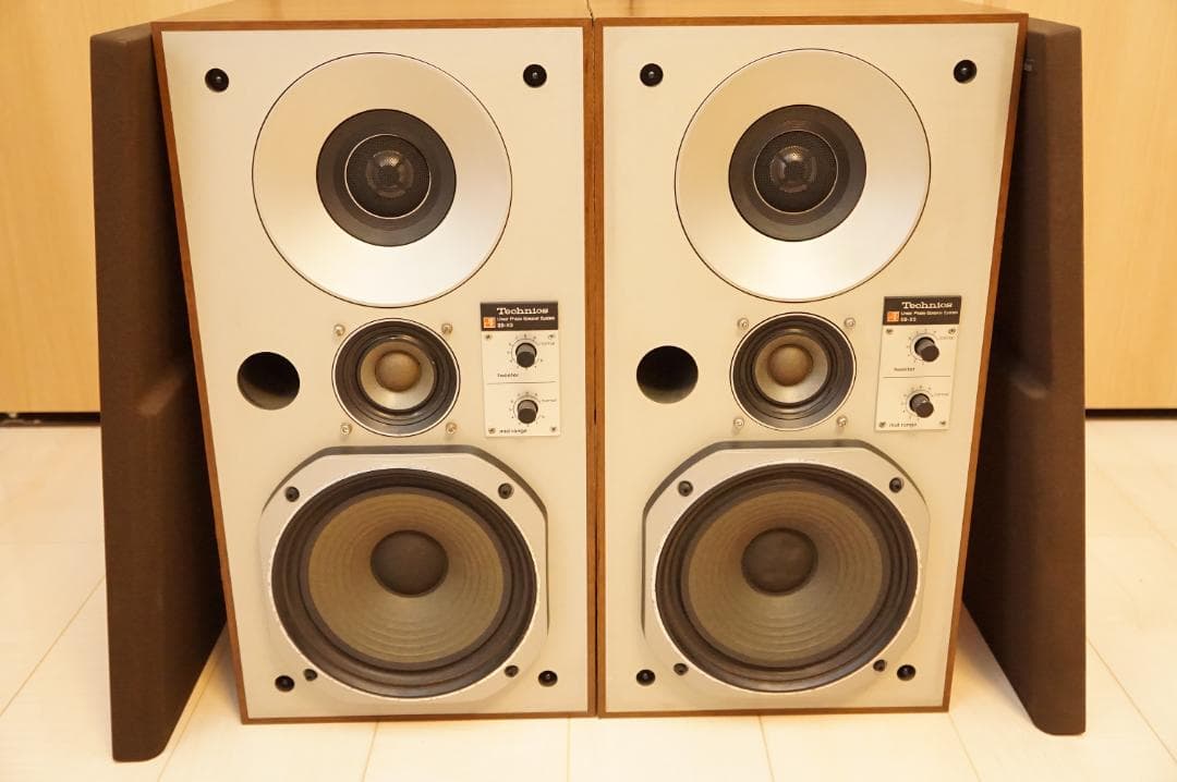 Technics テクニクス SB-X3 スピーカー - メルカリ