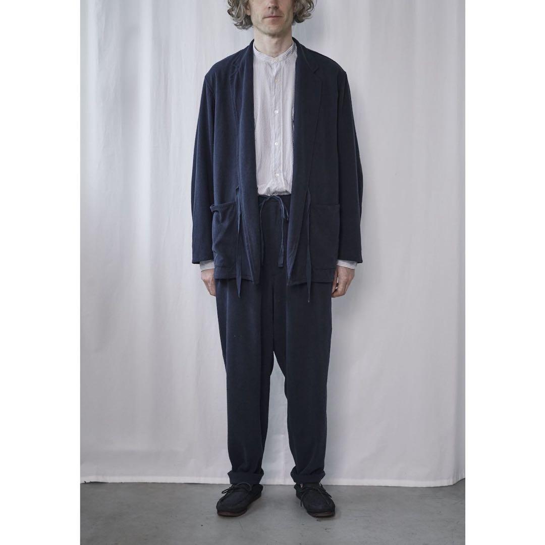 コモリ シルクネップ セットアップ サイズ1 comoli - メルカリ