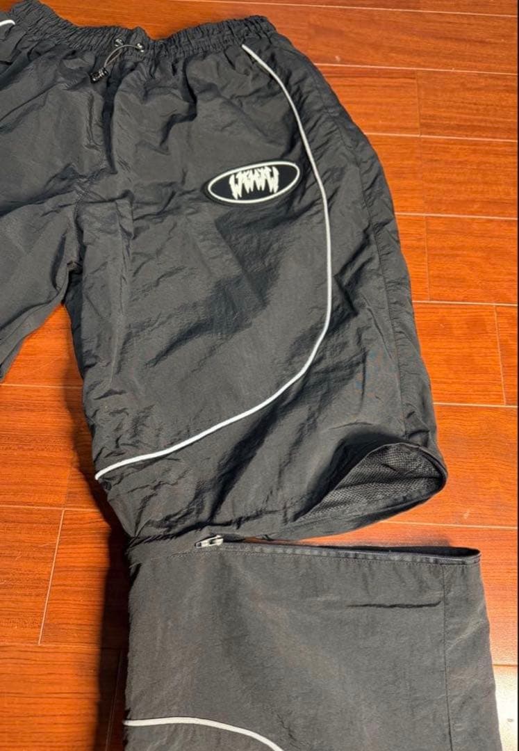 日本未入荷ブランドWORST WORK トラックスーツ