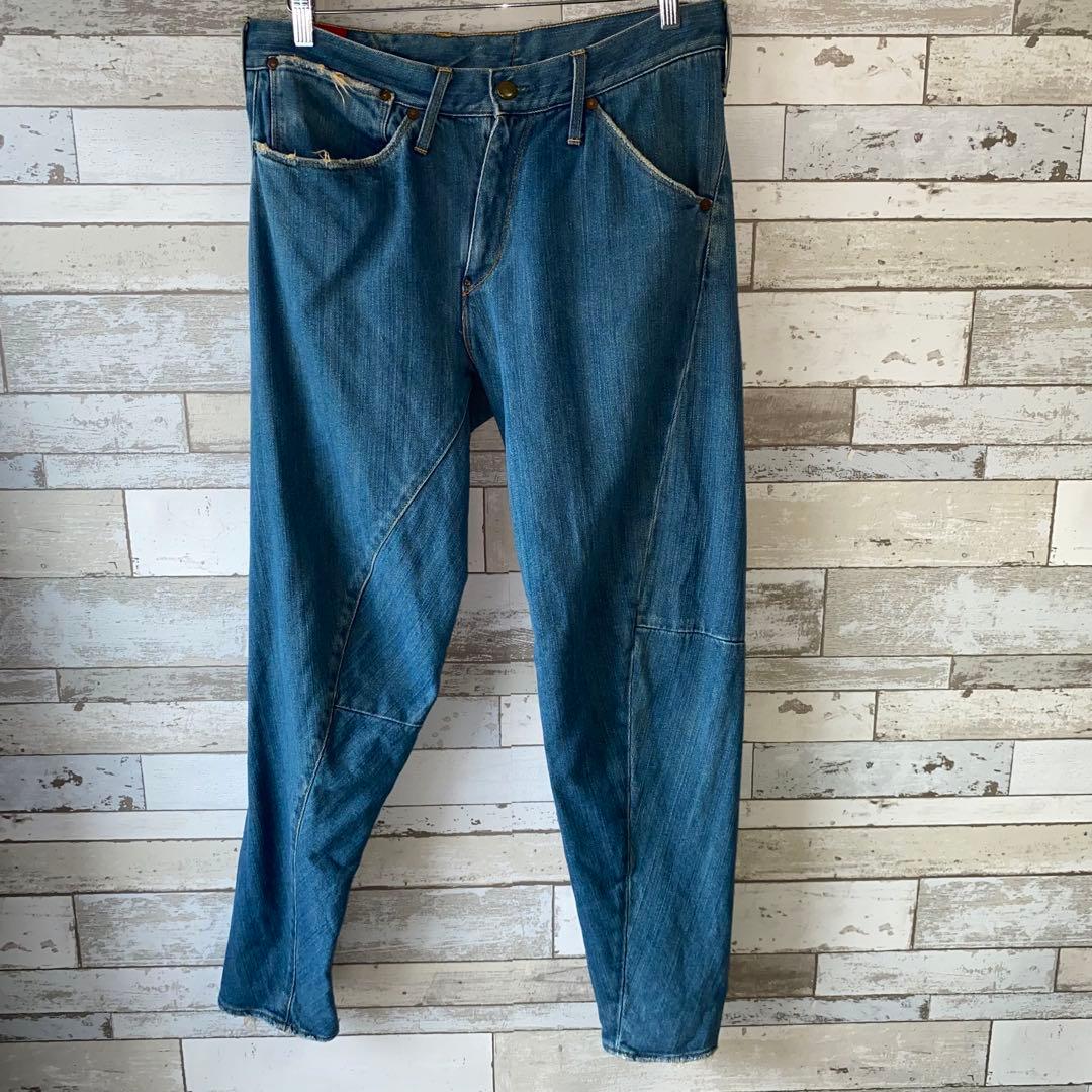 LEVI'S RED WRAPED COMFORT 30×30 イタリア製 欠損 - メルカリ