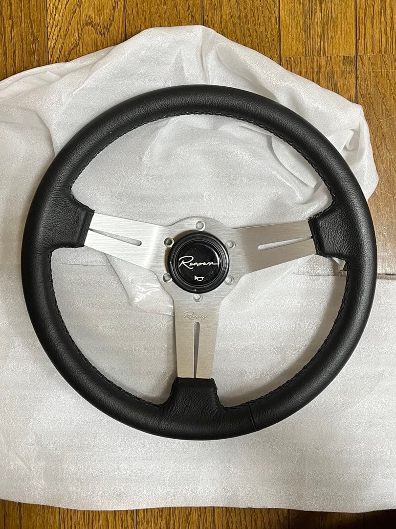 Renown ステアリング 33π - メルカリ
