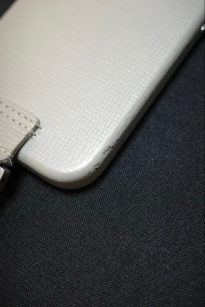 あんこ様専用 objects. ホワイト iPhoneケース ストラップ付き