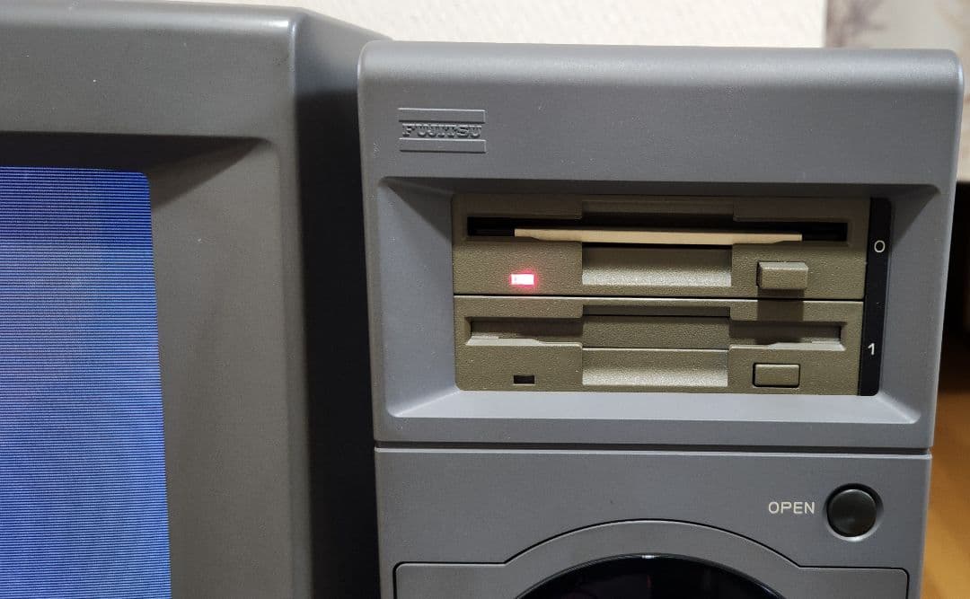 FM -TOWNS 【初代】