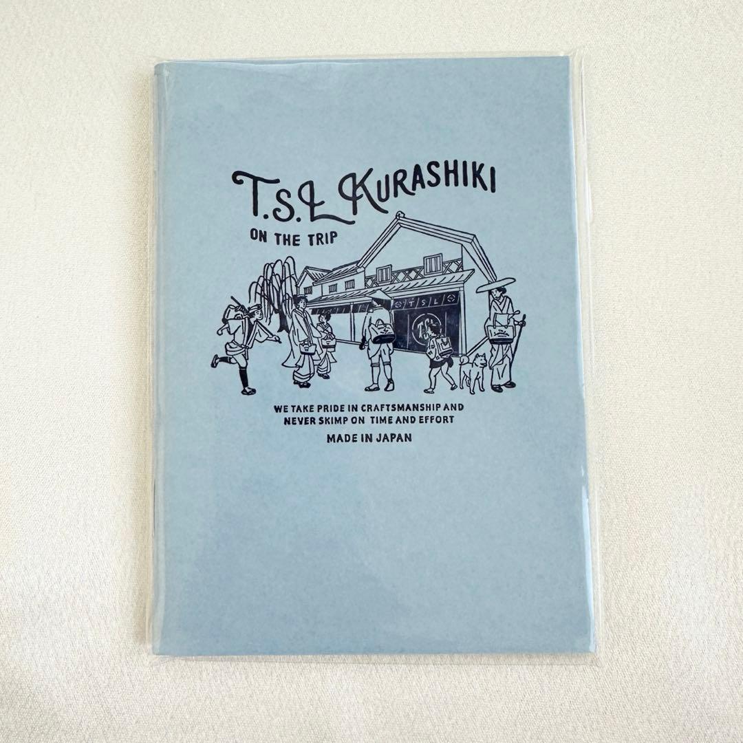 TSL トラベラーズノート リフィル シュペリオールレイバー パスポート