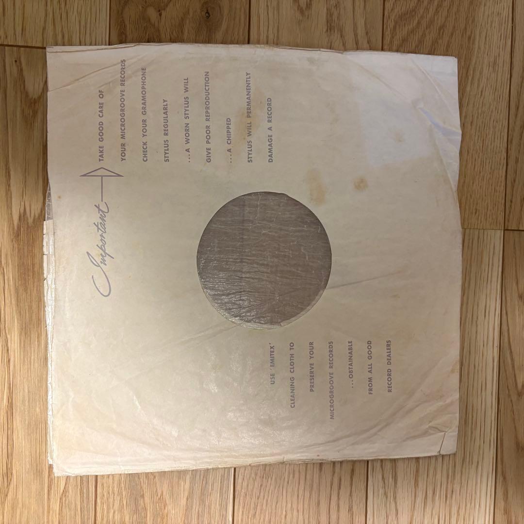 【メガレア！】ビートルズフォーセール　UKオリジ　mono 初回マト3N/3N