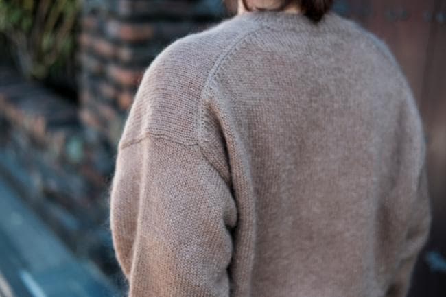 AURALEE オーラリー キッド モヘア ニット KID MOHAIR - メルカリ