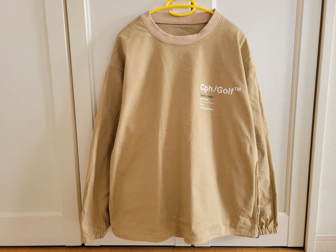 Cph/Golf キャプテンズヘルムゴルフ セットアップ ジャケット パンツ