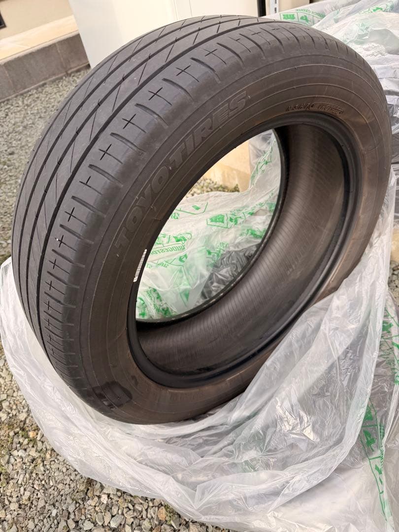 205/55R17 2本セット Proxes R60 - メルカリ