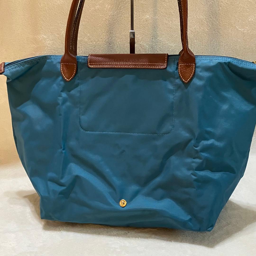 希少 ロンシャン プリアージュ エッフェル塔 トートバッグ L 肩掛け A4