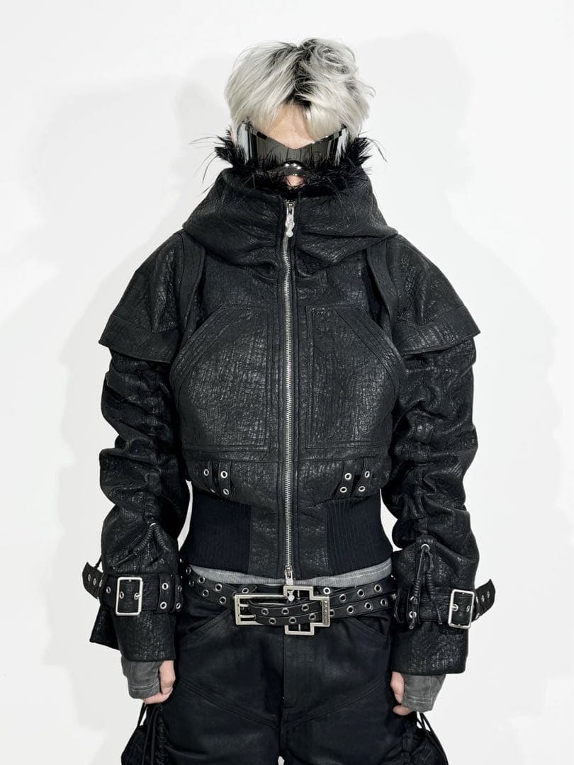 ATA NOTHINGNESS 25AWジャケット opium