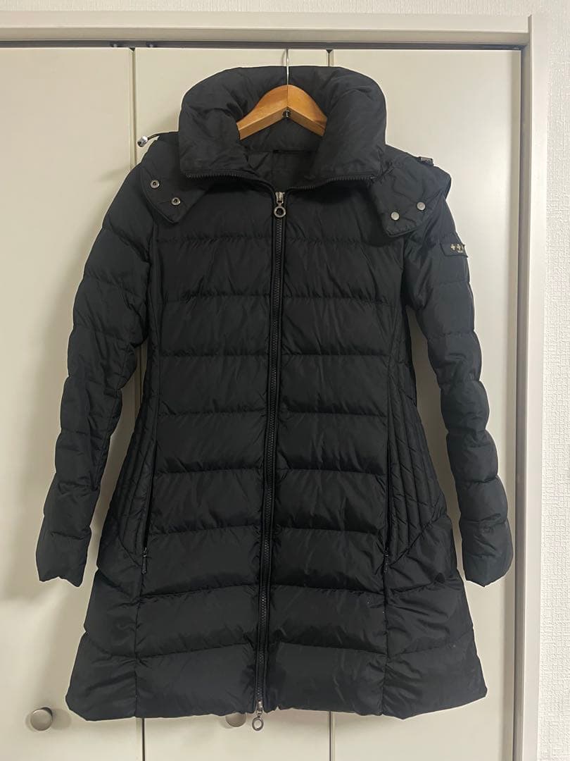 タトラスダウン ポリテアマ　TATRAS ブラック　サイズ01 楽天市場】タトラス TATRAS ポリテアマ ダウンジャケット レディース