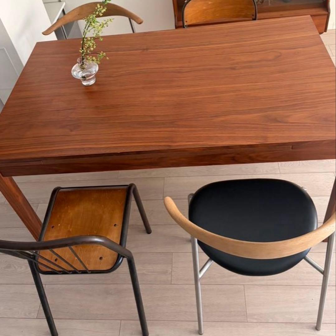 入手困難•廃盤品】無印良品 エクステンションダイニングテーブル