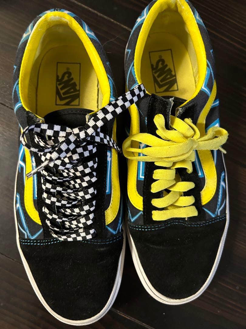 バンズ VANS 限定モデル スヌーピー マインドシーカー - メルカリ