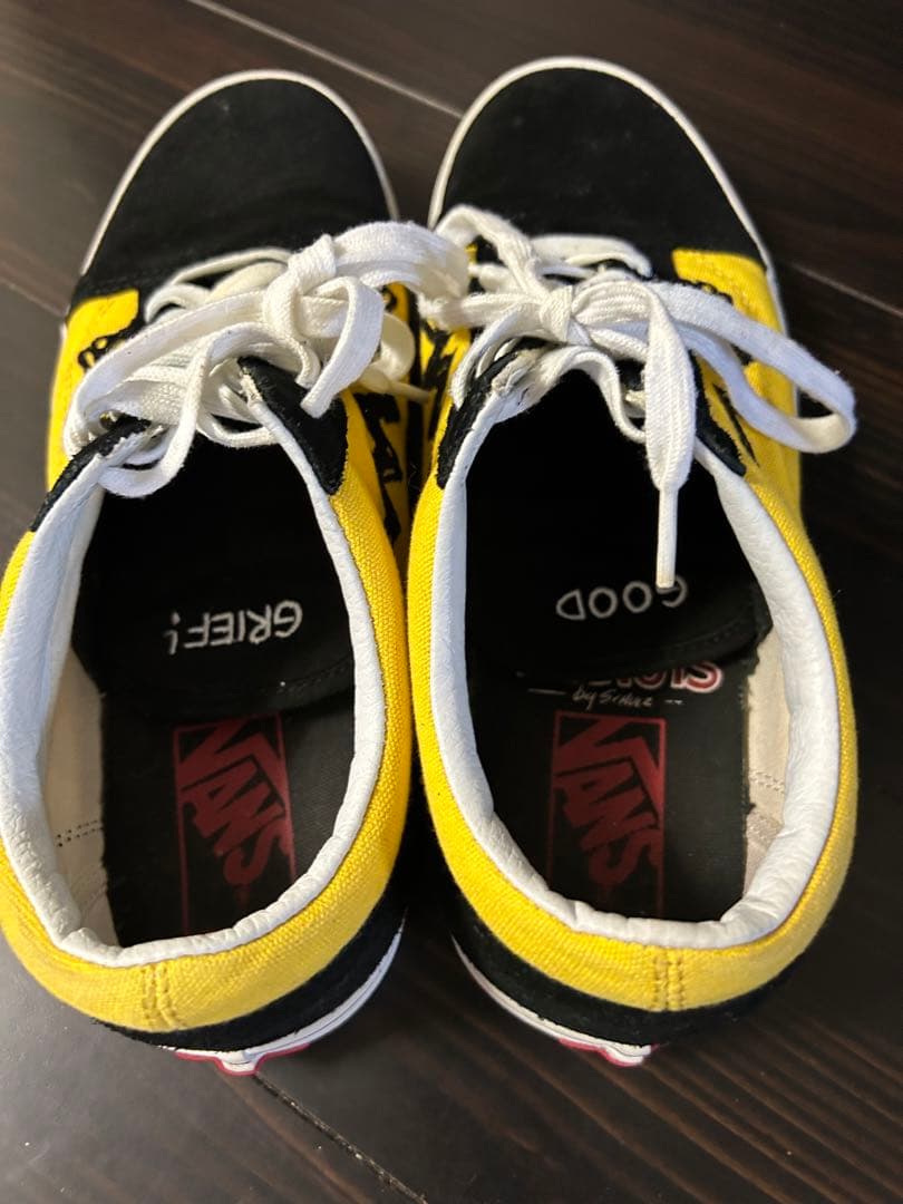 バンズ VANS 限定モデル スヌーピー マインドシーカー - メルカリ