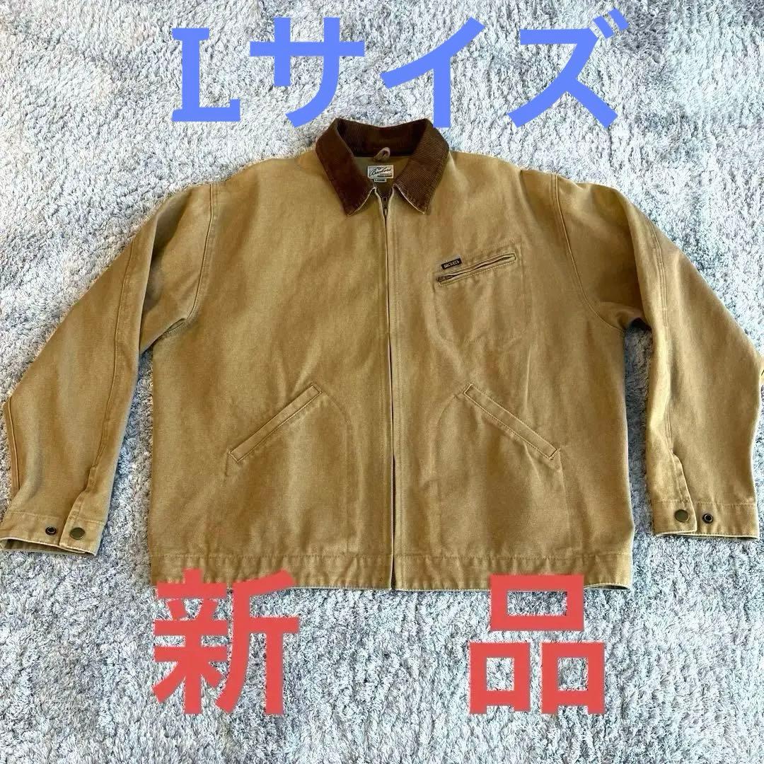新品❗️ Backers ダックジャケット バッカーズ ワークジャケットL