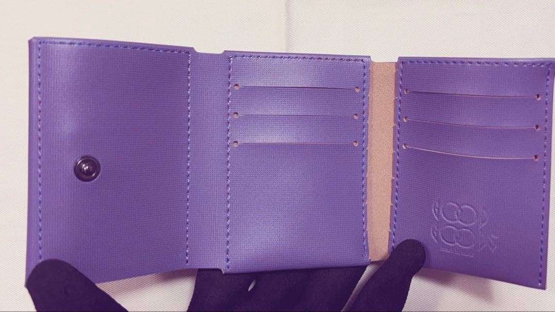 GOOD GOODS ISSEY MIYAKE \"PACKAGE\" 3つ折り財布