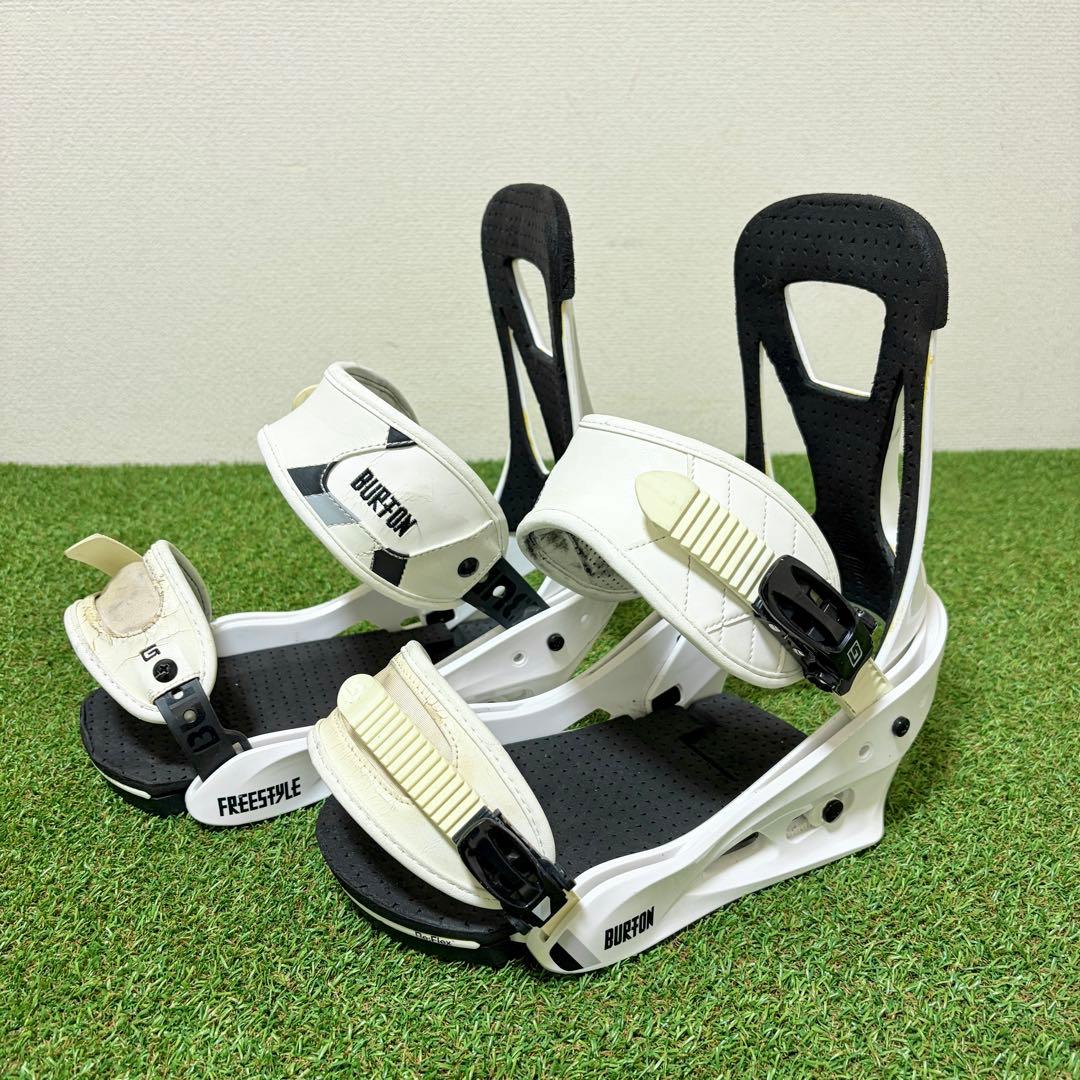 バートン フリースタイル リフレックス メンズ ビンディング Lサイズ