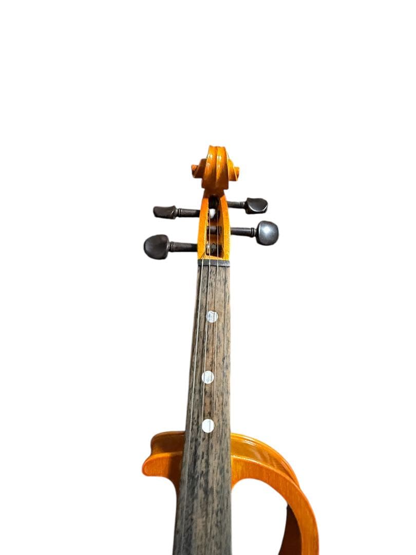 Cecilio 4/4 サイレントバイオリン エレキバイオリン - メルカリ