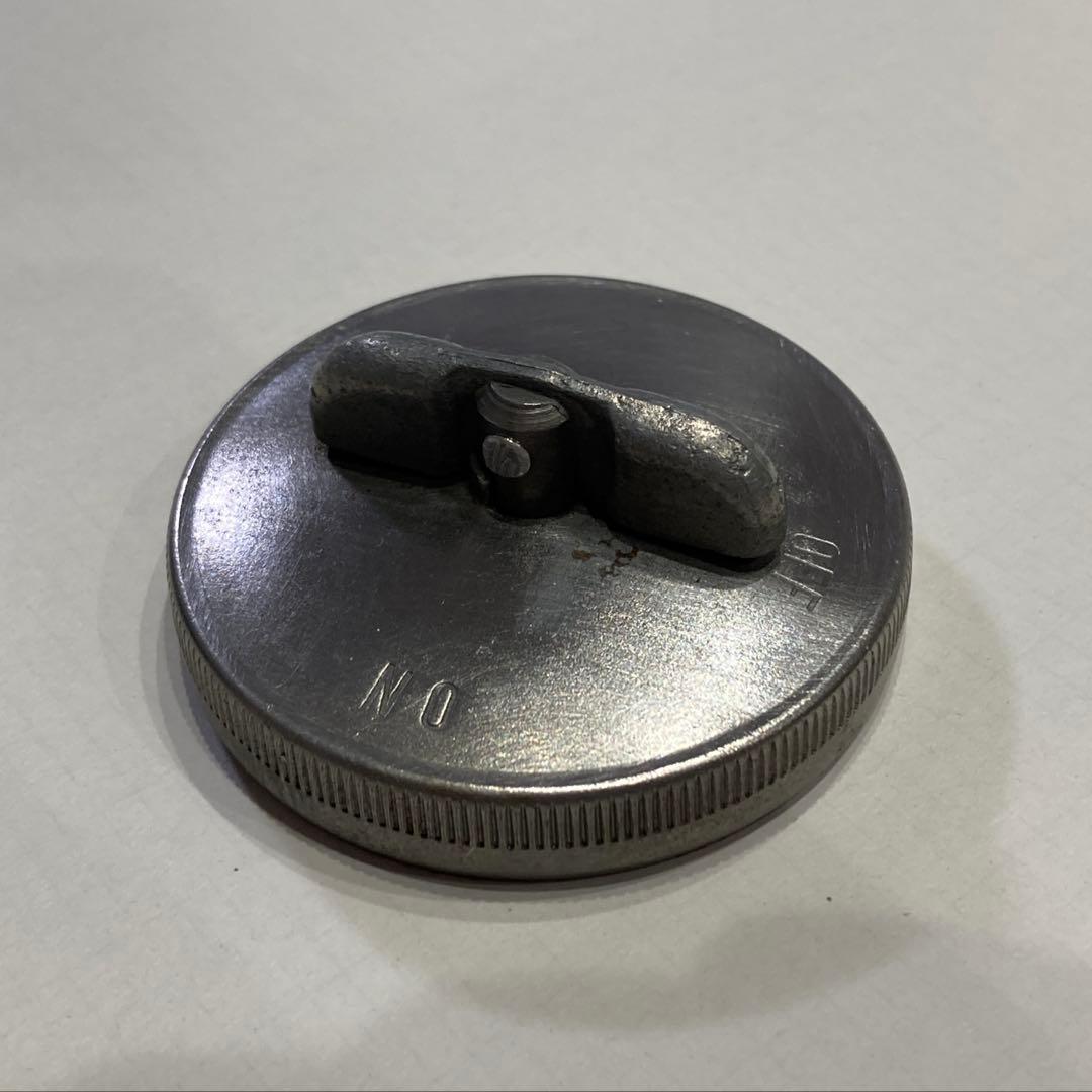 モンキー 当時物タンクキャップ 4Lモンキー A型 - メルカリ