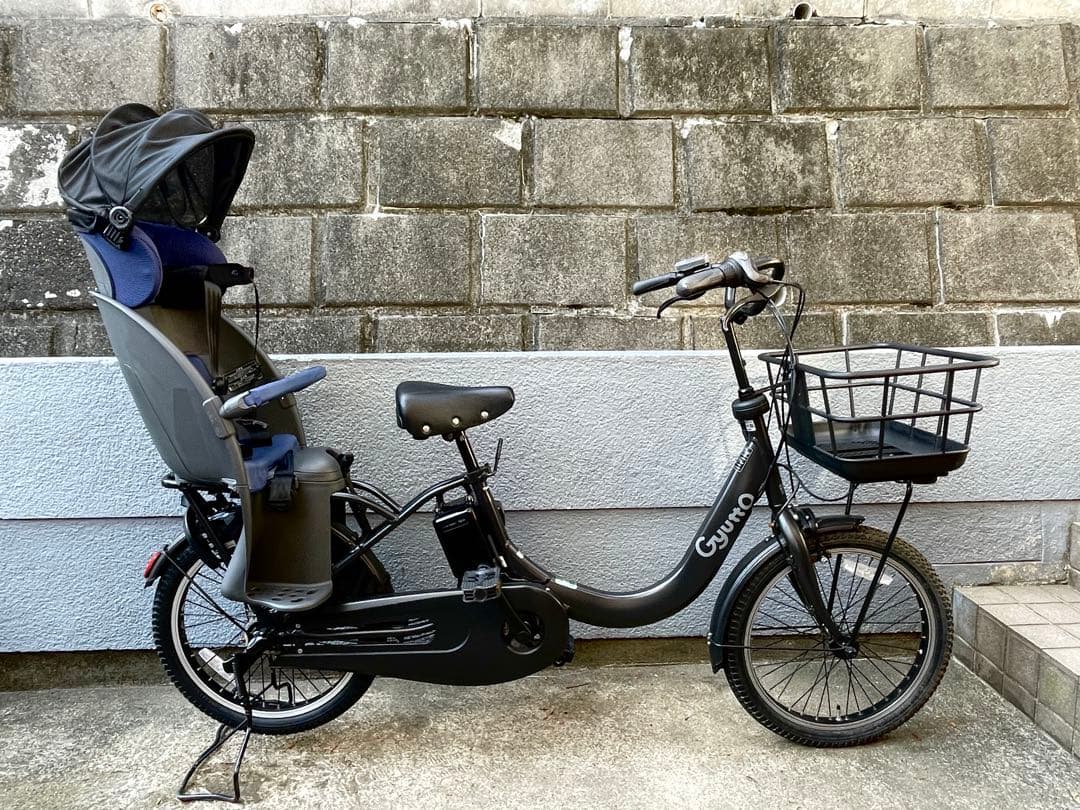 【売れない物は定期的に処分しています】ギュット・クルームR・DX 公式】ギュット・クルームR・DX｜電動アシスト自転車｜Panasonic