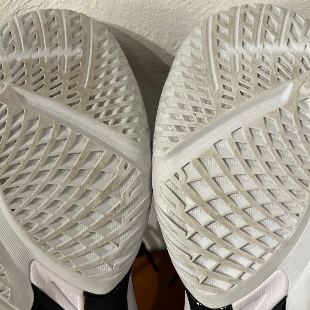 【専用】【美品】asics バレーボールシューズ 25.5cm