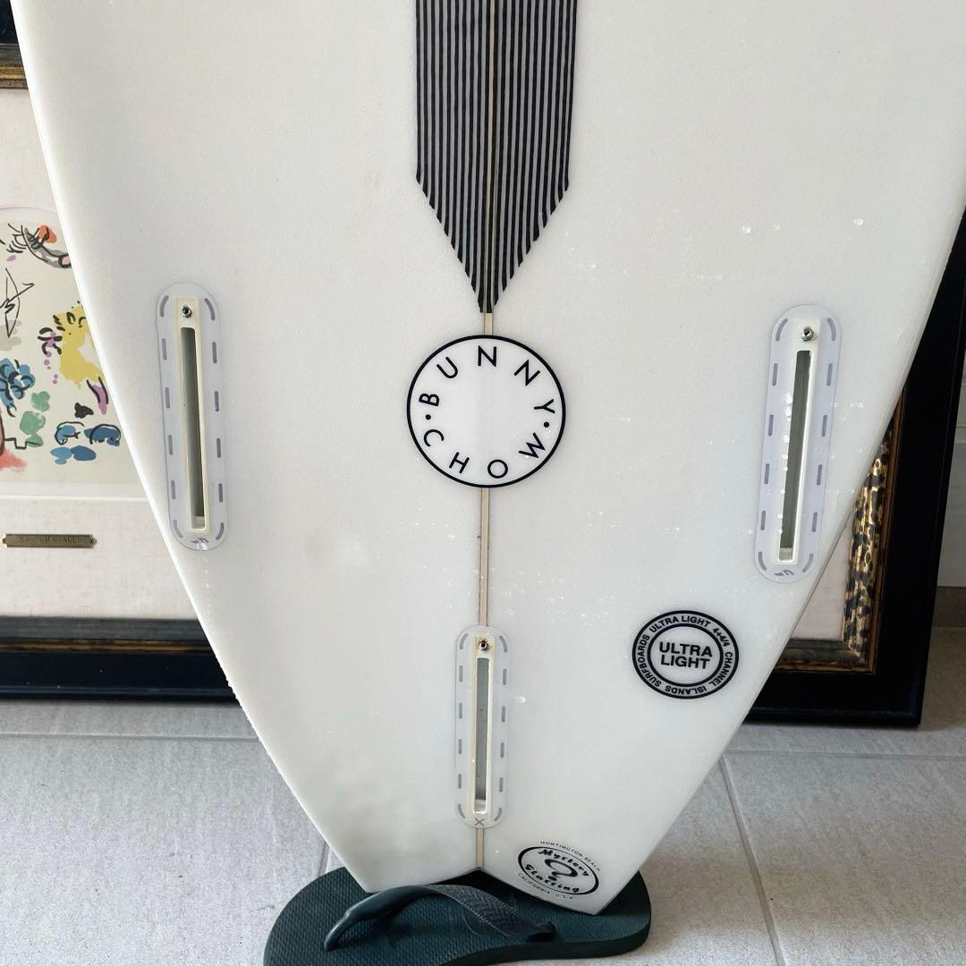 【送料込み】チャネルアイランズ アルメリック BUNNY CHOW 5'9