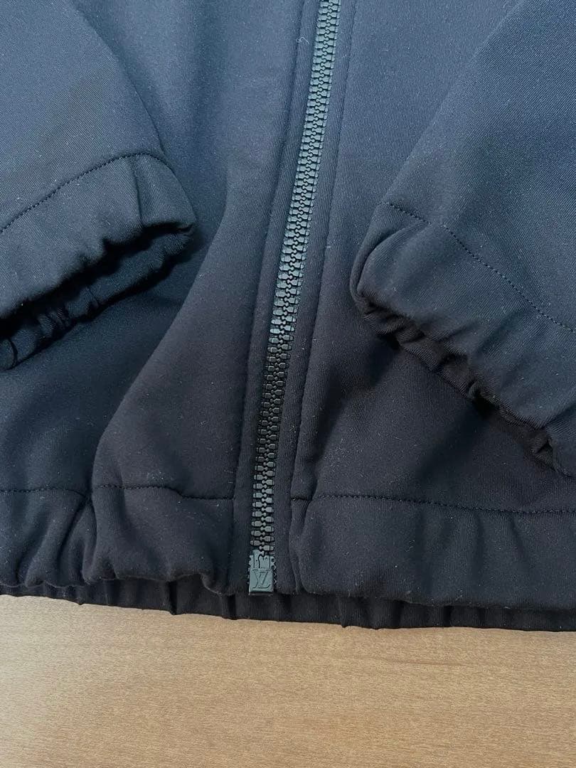 MSCS_002 LouisVuitton×NIGO LV2フードブルゾン M