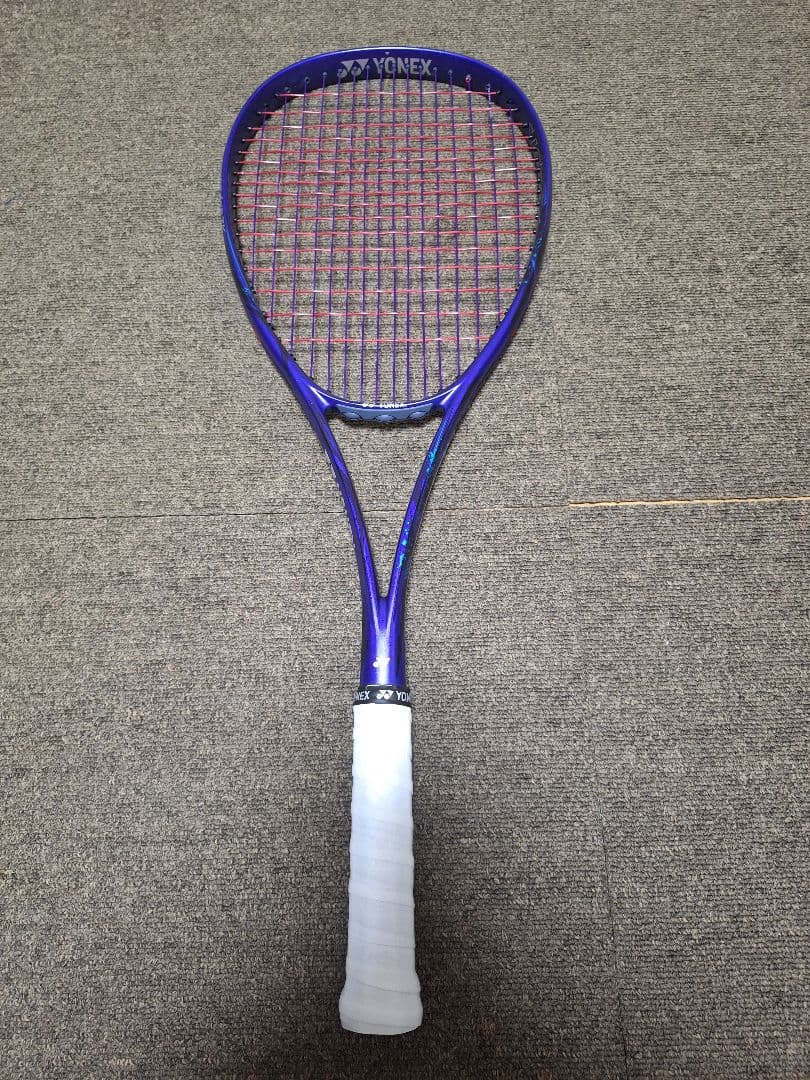 美品】ヨネックス ボルトレイジ7V アメジスト UL1 - メルカリ