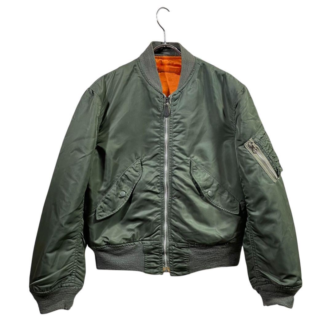 70s L-2B フライトジャケット ミリタリー 米軍実物 S USAF - メルカリ