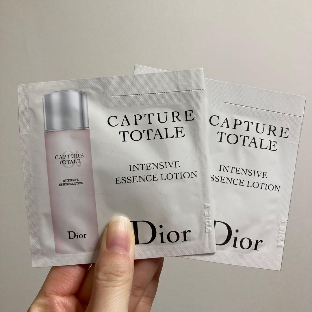 カプチュールトータル インテンシブエッセンスローション - メルカリ
