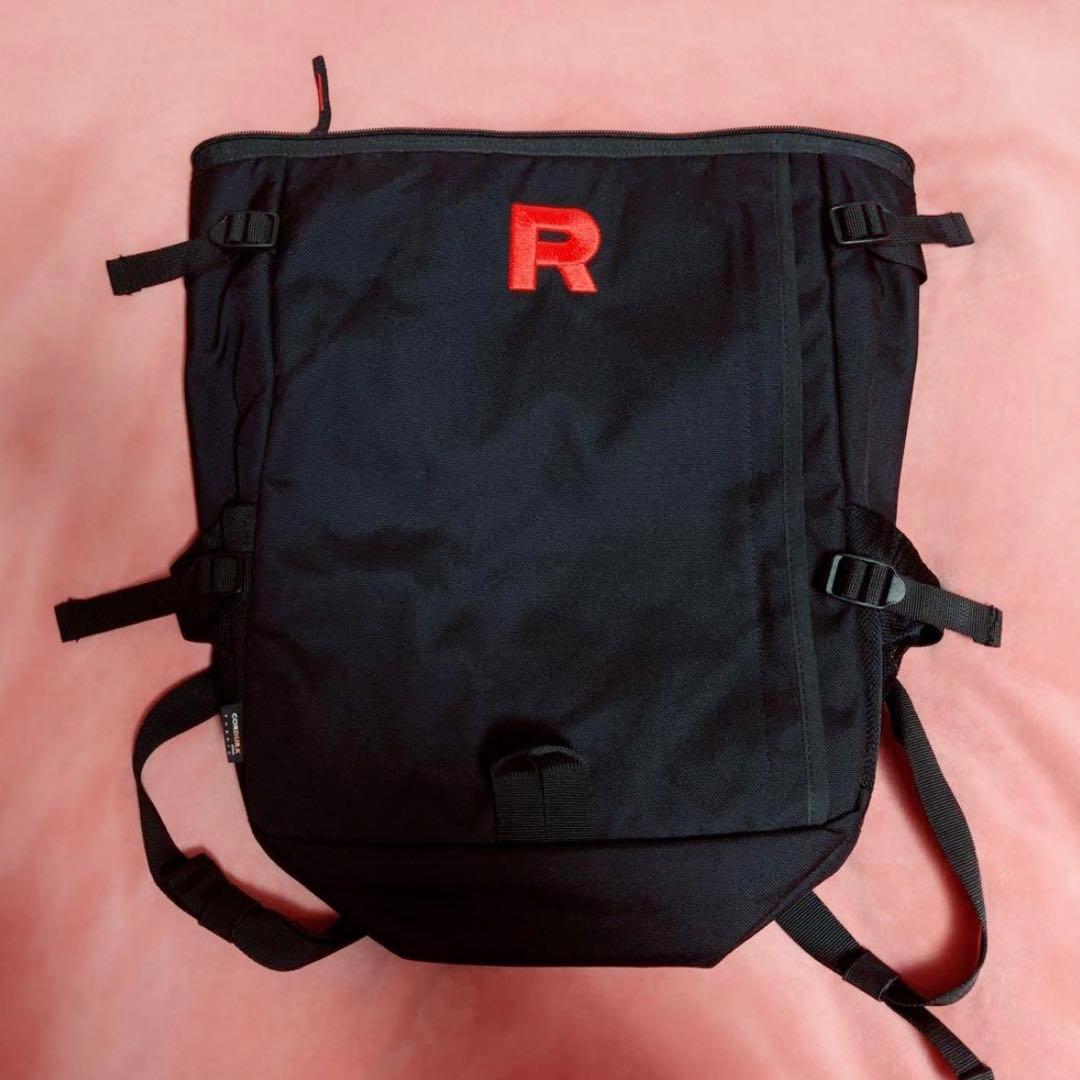 ポケモンセンター ポケセン SECRET TEAMS R リュックサック 新品