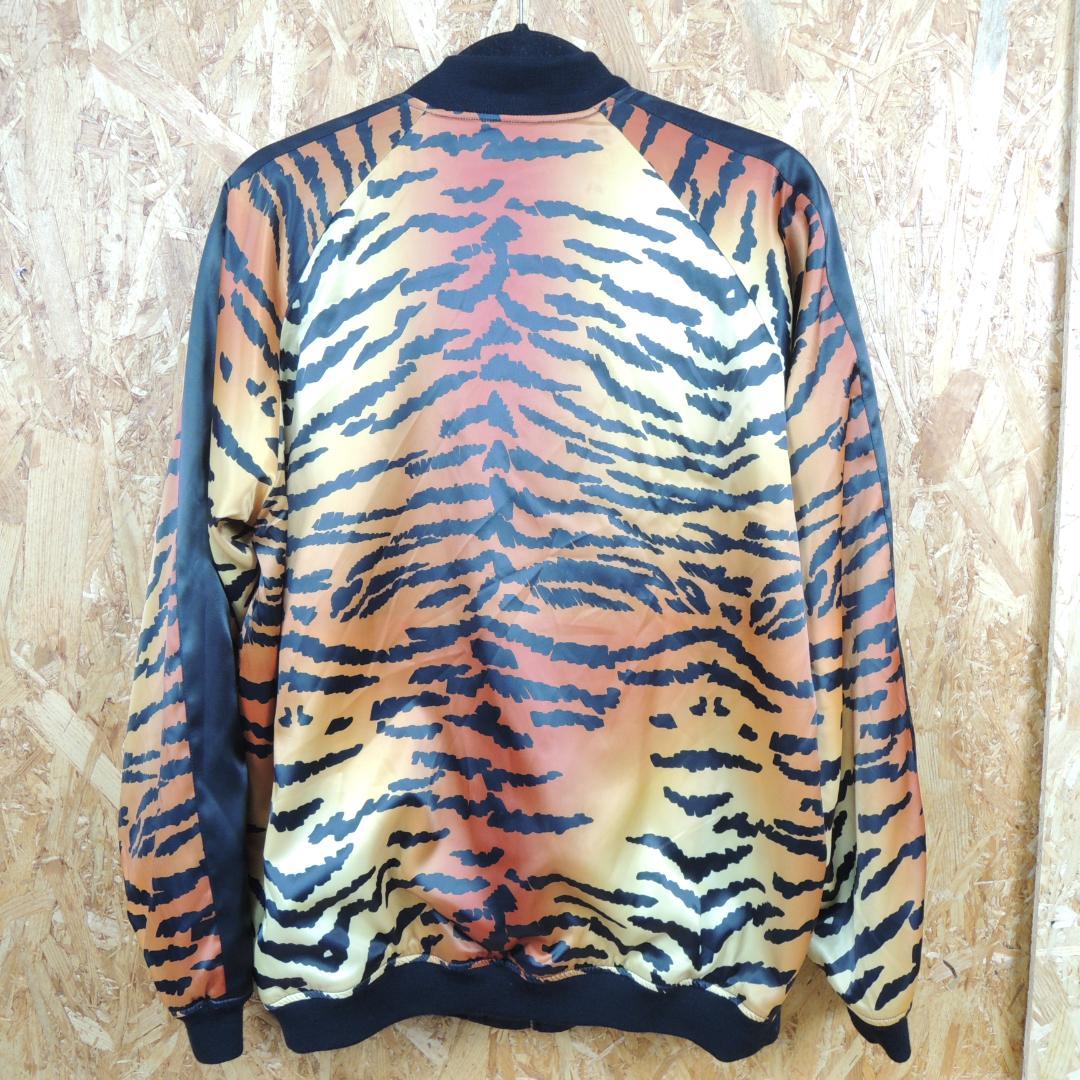 花の慶次 前田慶次 リバーシブル スカジャン L 墓場の画廊 - メルカリ