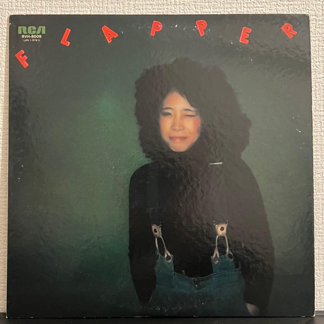 12インチレコード】吉田美奈子【シティポップ大名盤】 - メルカリ