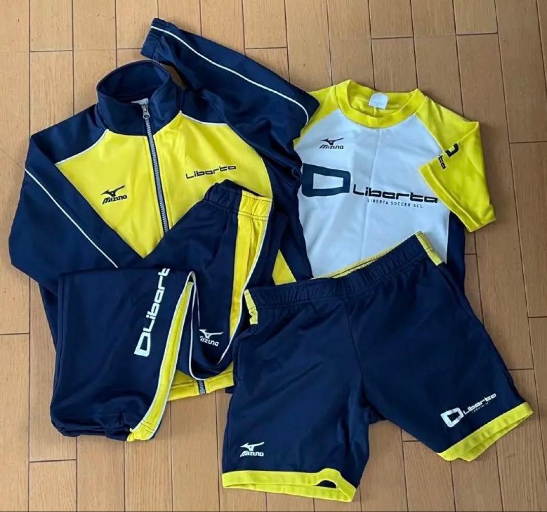 リベルタJS ユニフォーム&ジャージセット - メルカリ