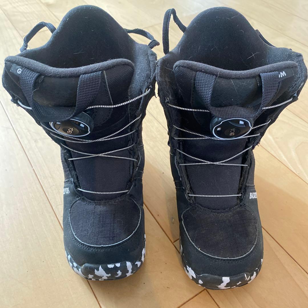 子ども用スノーボードブーツ Burton GROM BOA 楽天市場】25-26 BURTON GROM BOA バートン グロム ボア ブーツ キッズ