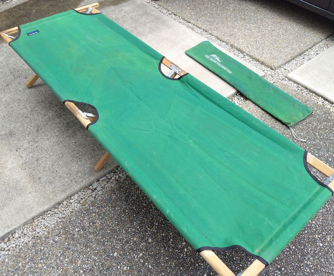 BYER L.L.Bean コット - メルカリ