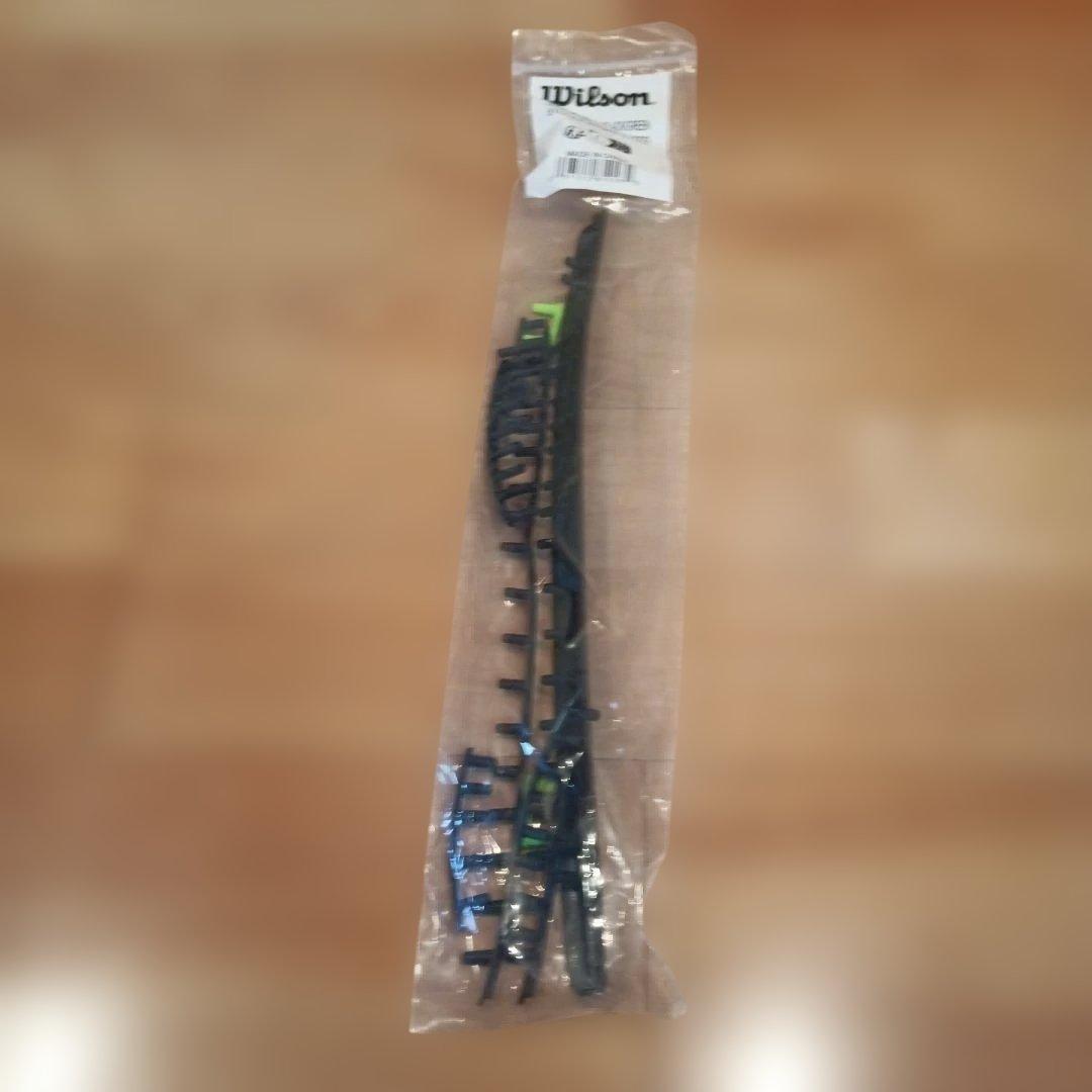 新グロメット付】ウィルソン ブレード 98s グリップ2 - メルカリ