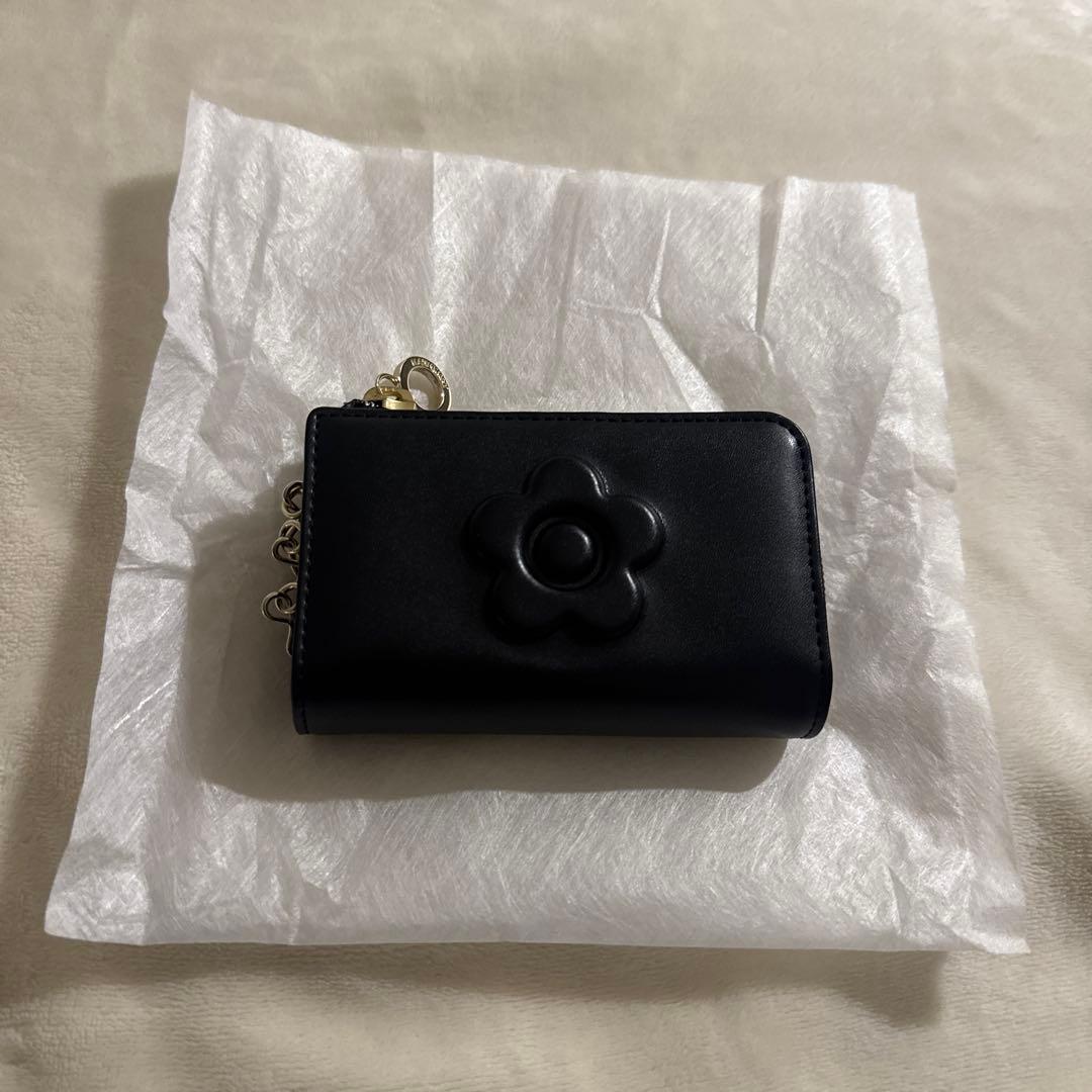 マリークワント マルチキーケース MARY QUANT（マリークヮント） キーケース マリークワント ポラリ