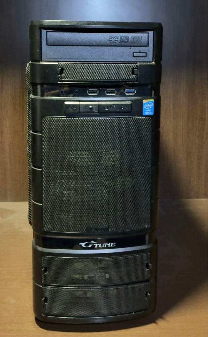 マウスコンピューター デスクトップPC Windows11 G-Tune HP-X [ Windows 11 ]│デスクトップパソコンの通販ショップ