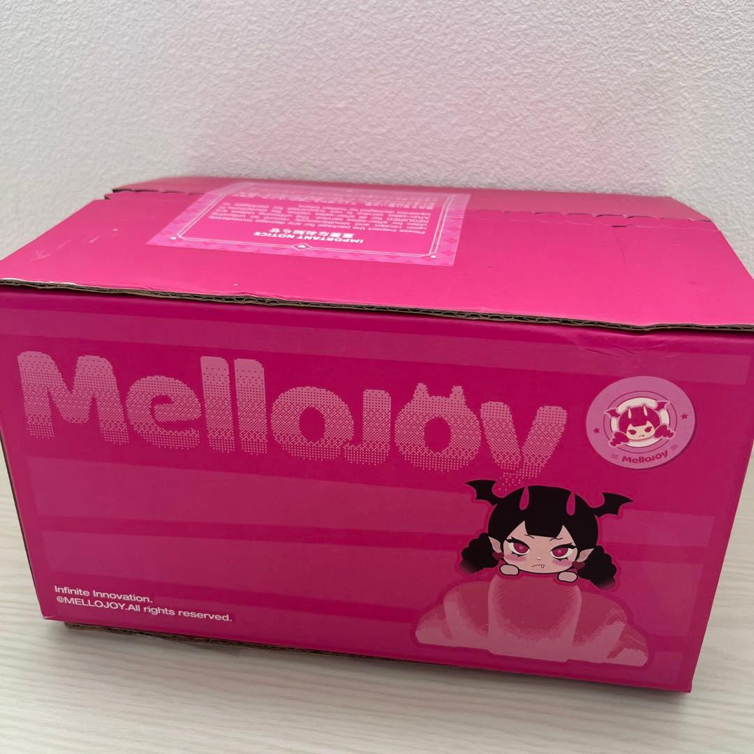 新作メロジョイカップケーキか？3箱ハンバーガー3箱 - メルカリ