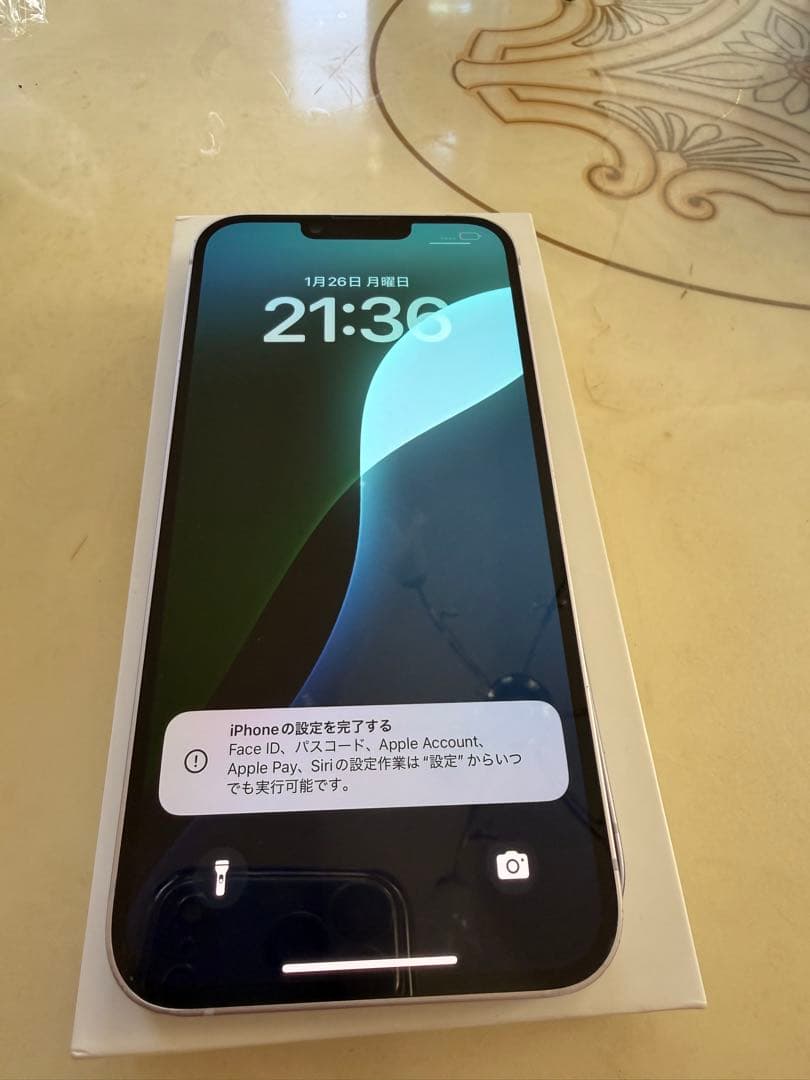 f*s様 Apple iPhone 14 Plus 紫 iPhone 14 Plus 512GB - パープル（SIMフリー）[整備済製品] - Apple