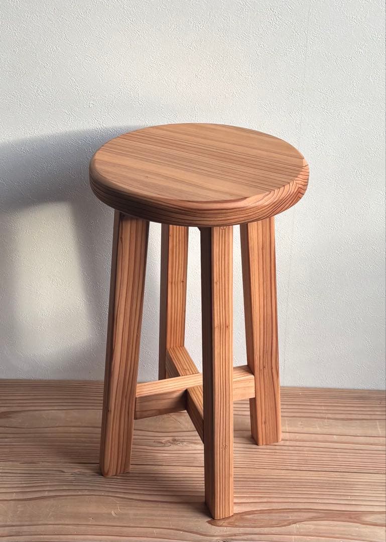hanakoページです！！　ハンドメイドスツール stool】PW stool（bluegreen）（スツールPWスツール） | PLYWOOD