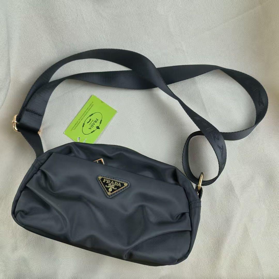 新品 ノベルティ ブラック ショルダーバッグ 非売品Z1 - メルカリ