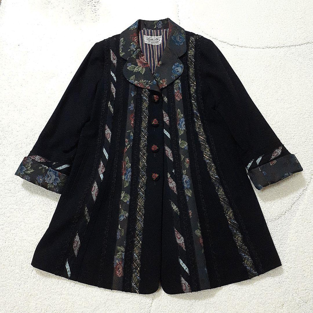 ノンノンドール デザインコート 2026年最新】ノンノンドール コートの人気アイテム - メルカリ