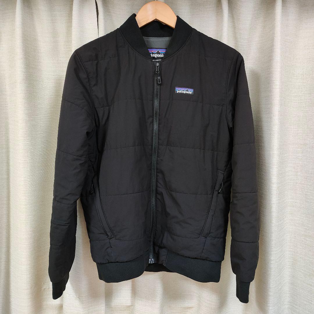 パタゴニア ゼメルボマージャケット XS ブラック 27870 - メルカリ