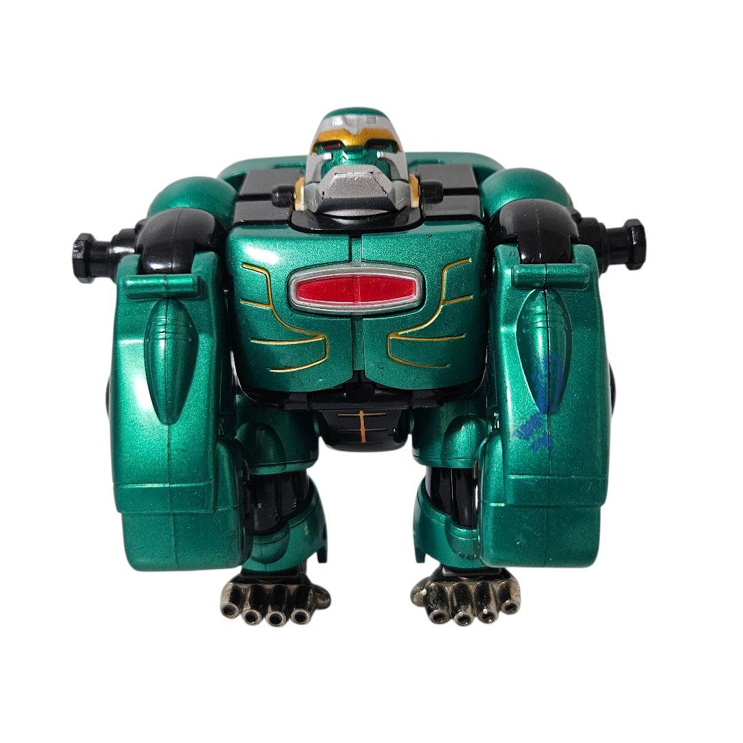 百獣戦隊ガオレンジャー ガオゴリラ パワーアニマル 【公式通販